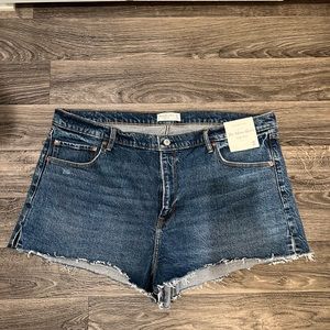 NWT Abercrombie & Fitch Shorts